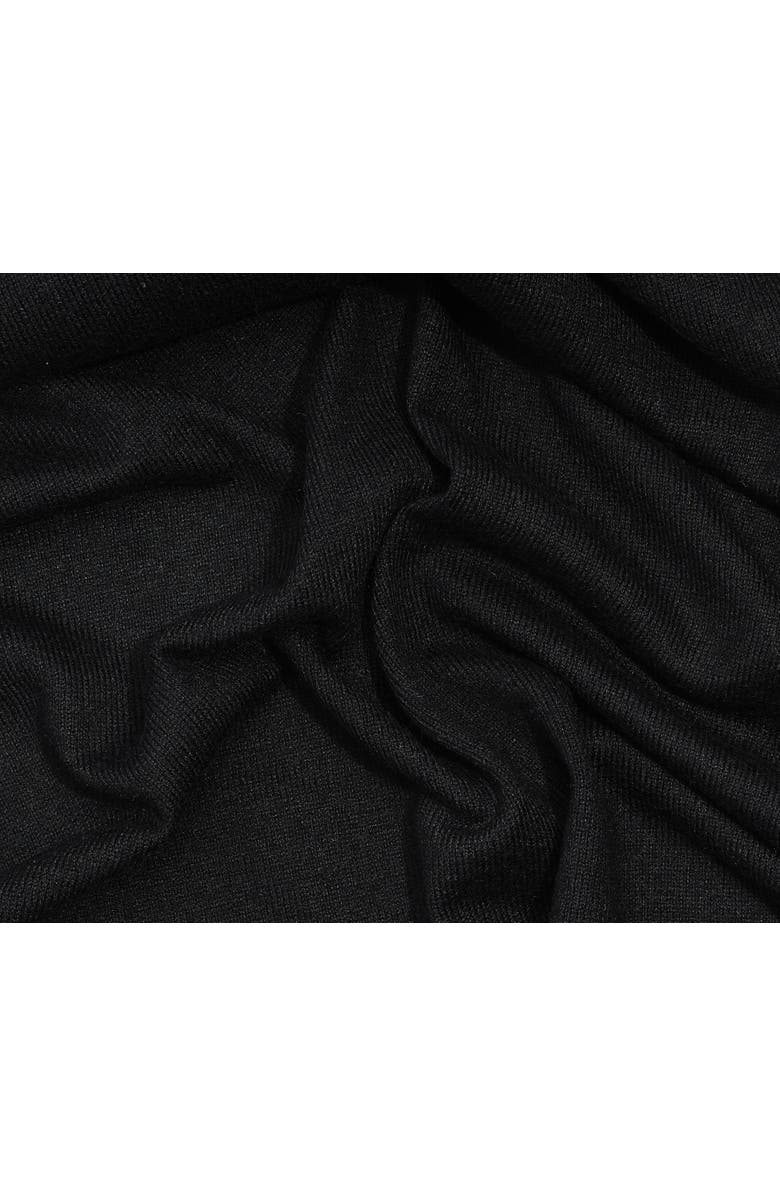 Echo Essentials Travel Wrap, Alternate, color, Black