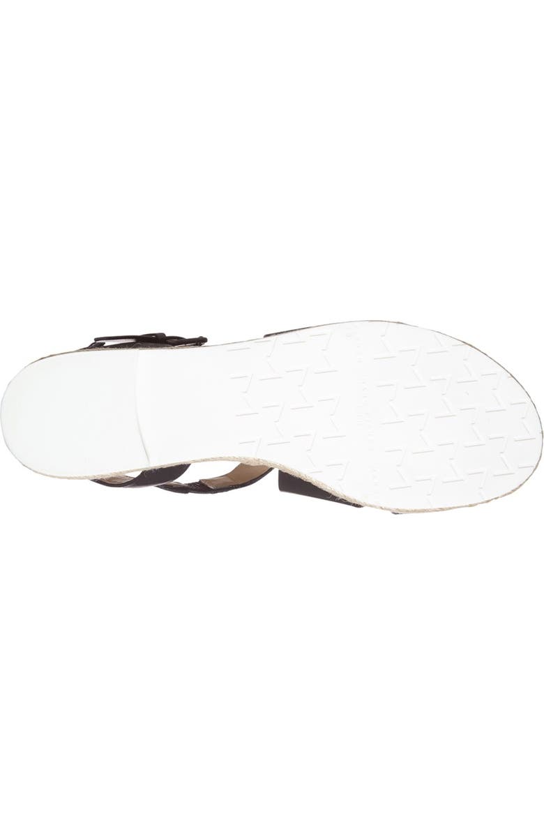 Marc Fisher LTD 'Alysse' Flat Sandal, Alternate, color,