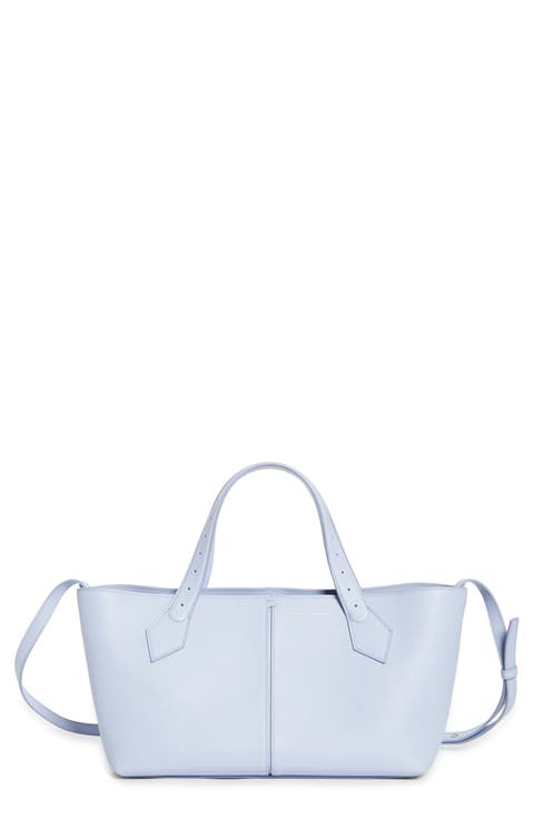 Chelsea Leather East/West Tote