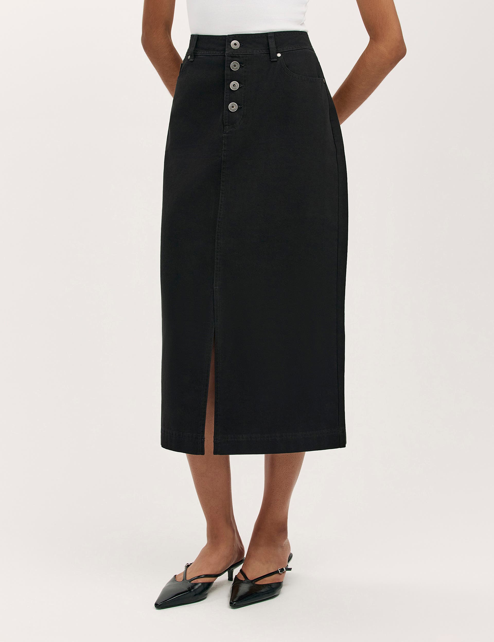 selected Black