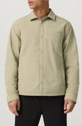 Vuori Nomad Insulated Shirt Jacket