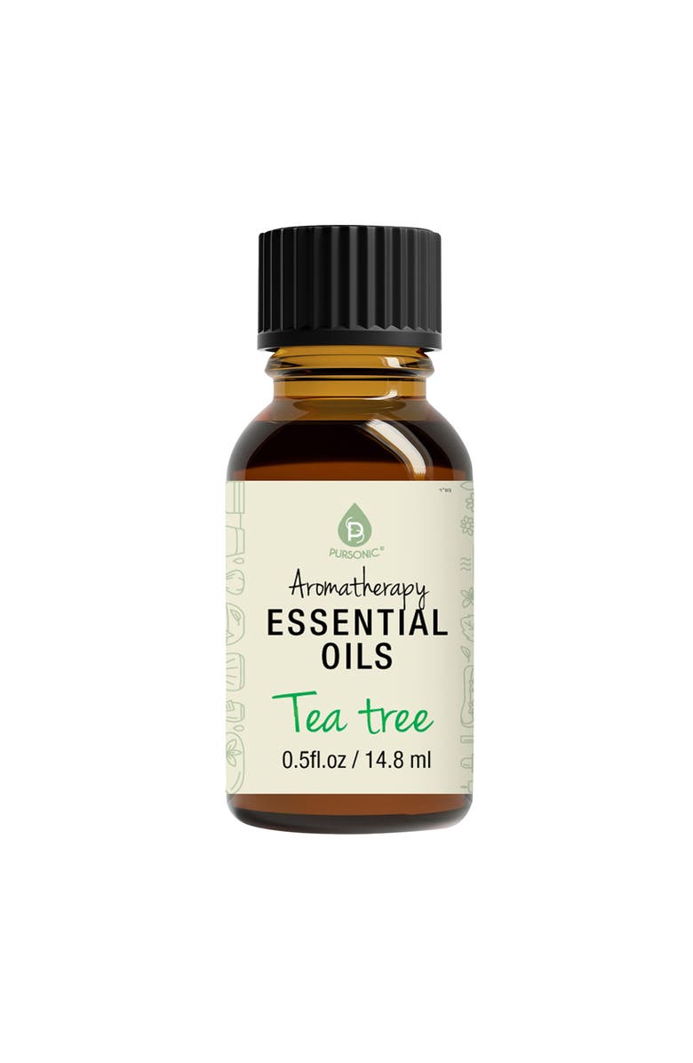 PURSONIC Aromatherapy Essential Oils, Alternate, color, Multicolor