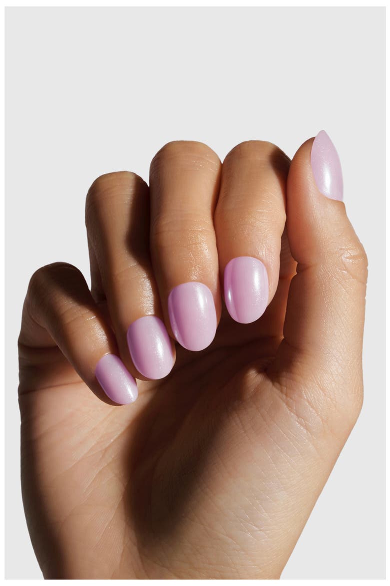 Lavender Glaze Press-On Nails, Alternate, color, LAVENDER GLAZE