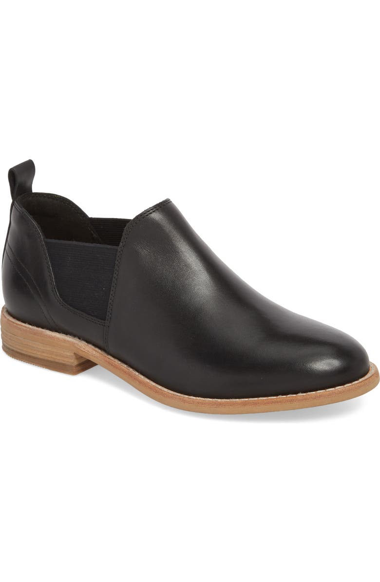 Clarks<sup>®</sup> Edenvale Page Bootie, Main, color,