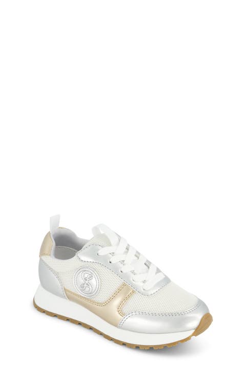 Kids' Rosa Randal Metallic Sneaker (Toddler, Little Kid & Big Kid)