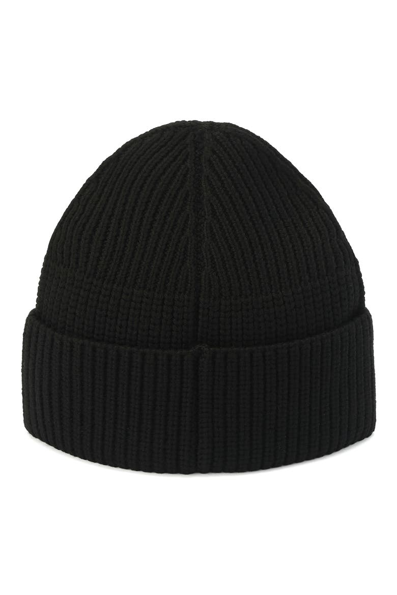Declan Beanie, Alternate, color, BLACK