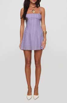 Princess Polly Melrose Nights Minidress