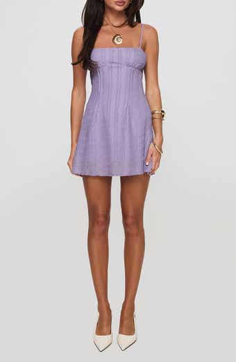Princess Polly Melrose Nights Minidress