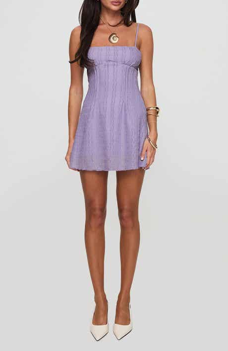 Princess Polly Melrose Nights Minidress