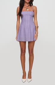 Princess Polly Melrose Nights Minidress