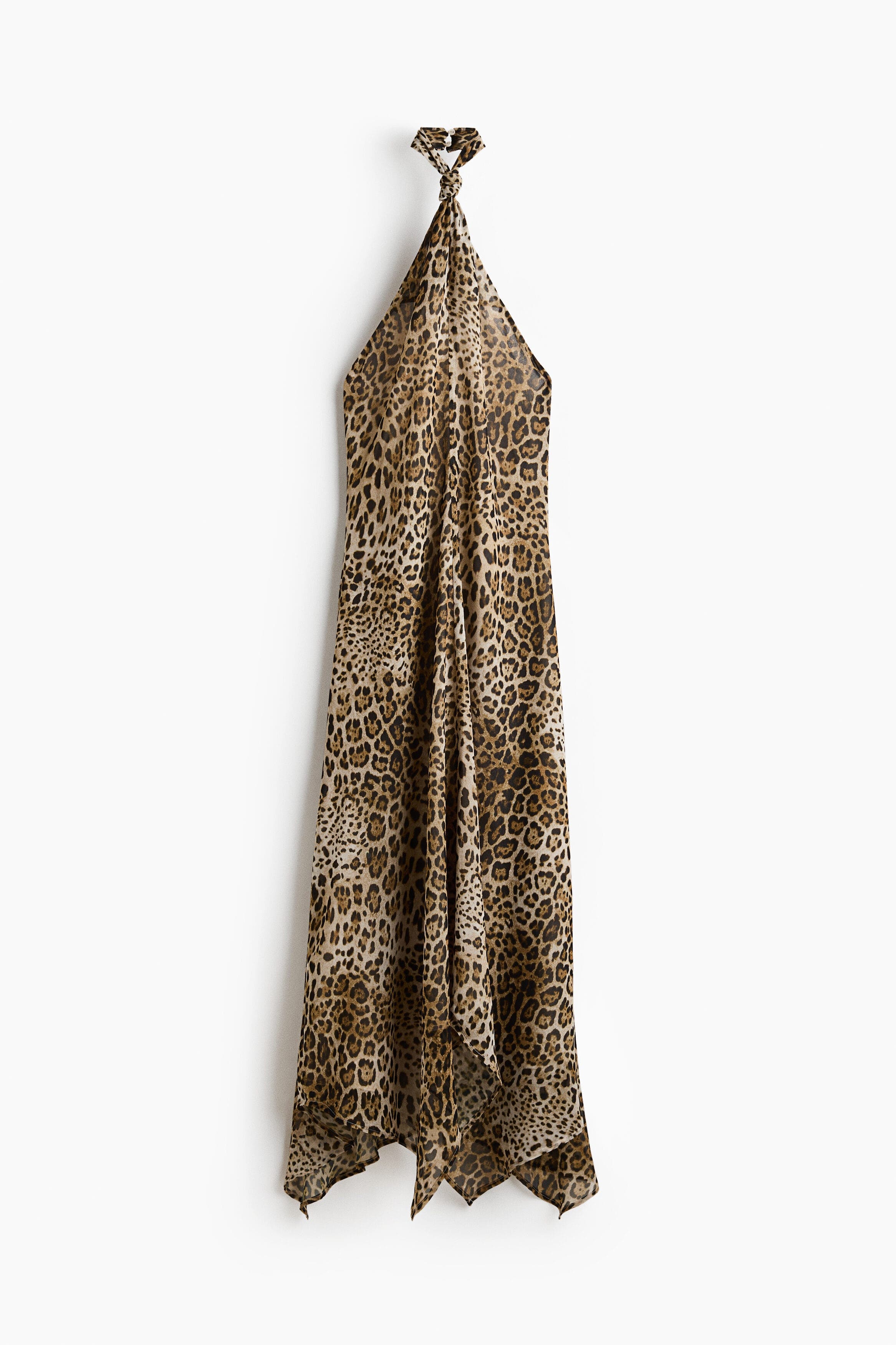 selected Brown/leopard print