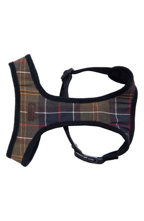 Tartan Dog Harness