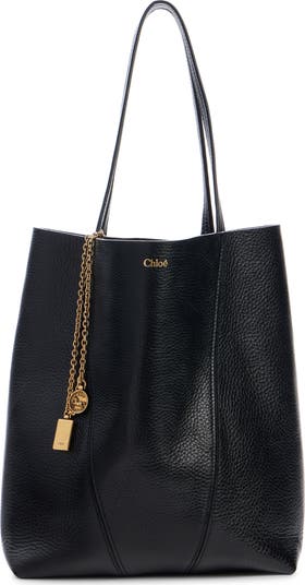 Chloé Spin Leather Tote | Nordstrom