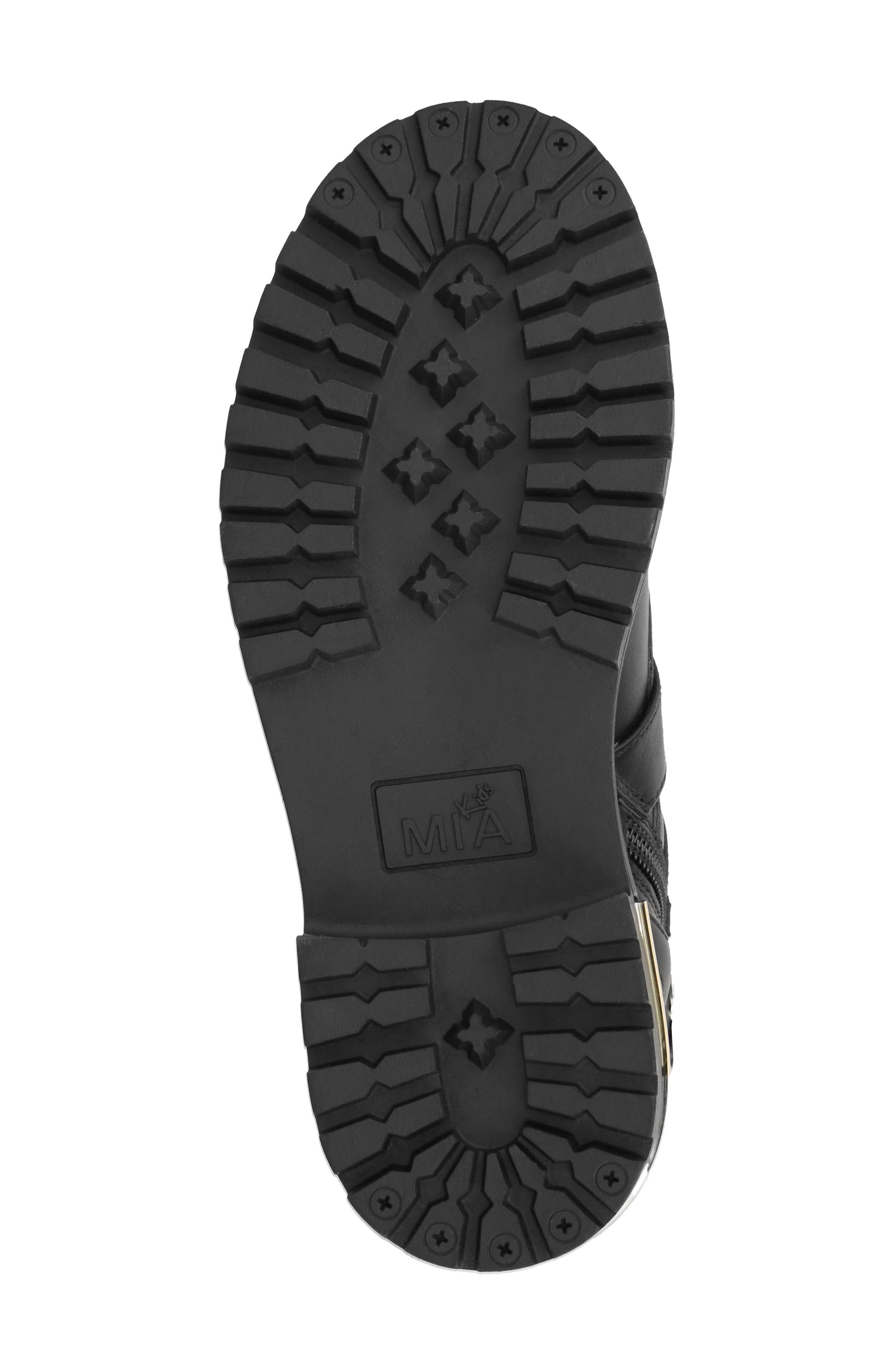 MIA Kids' Pipyer Bootie, Alternate, color, Black