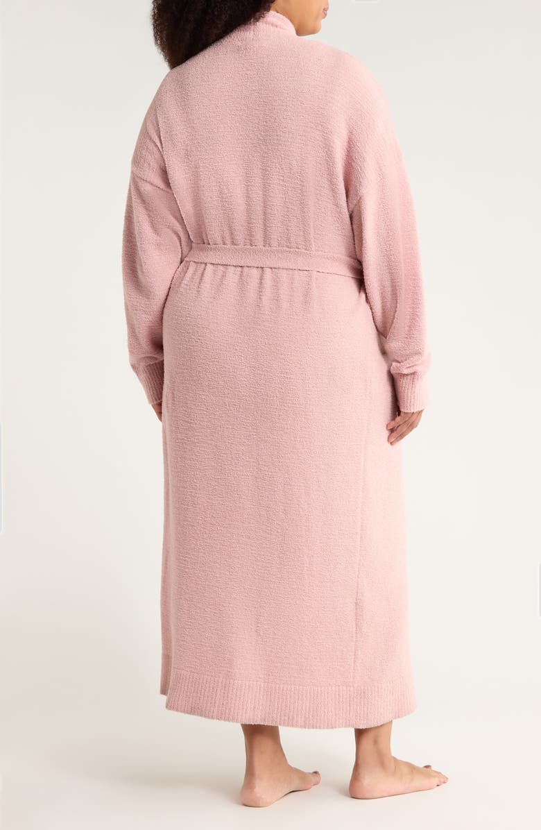 Nordstrom So Soft Robe, Alternate, color, Pink Puff