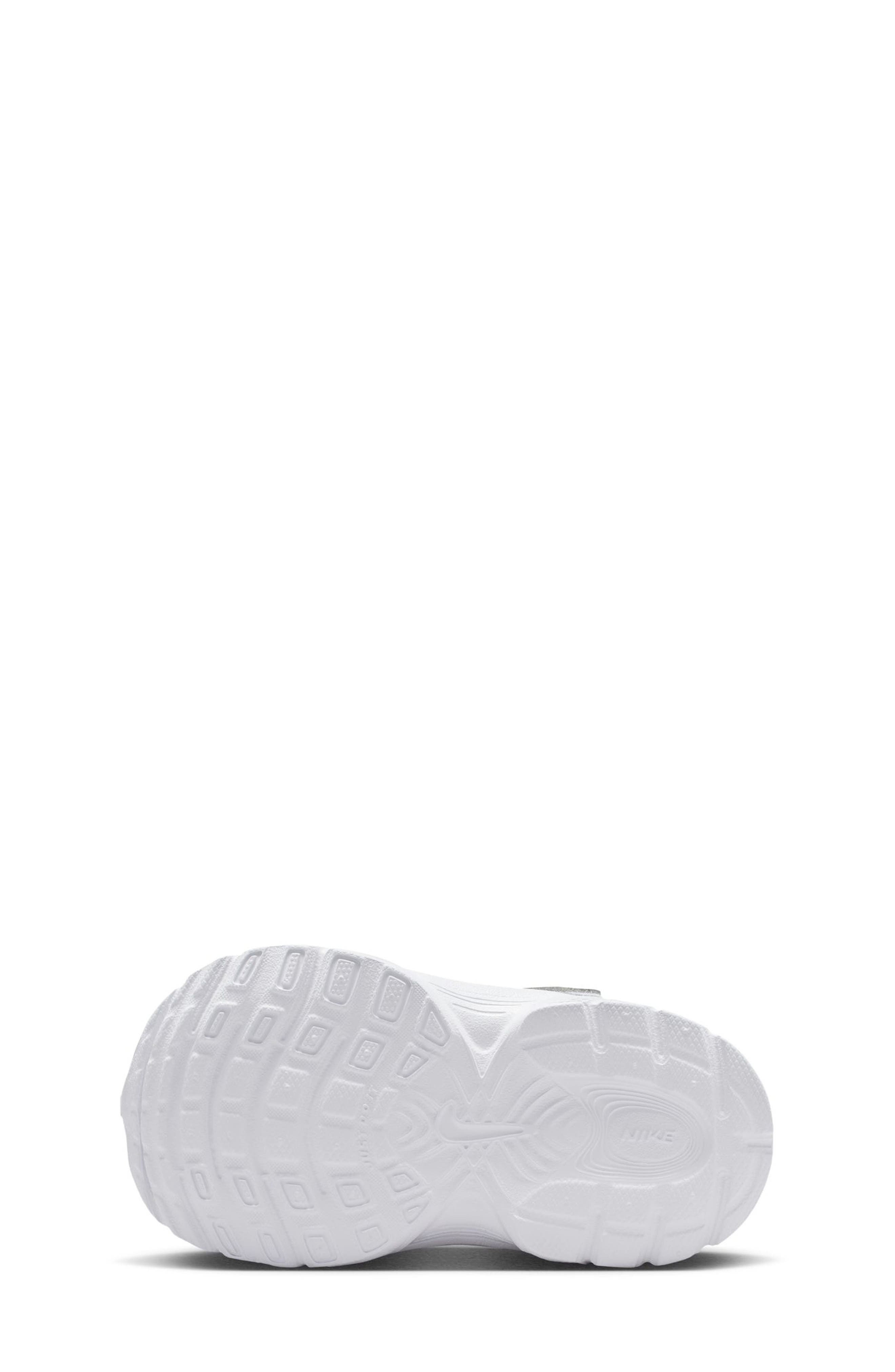 Kids' V5 RNR Sneaker, Alternate, color, 100 WHITE/BLACK