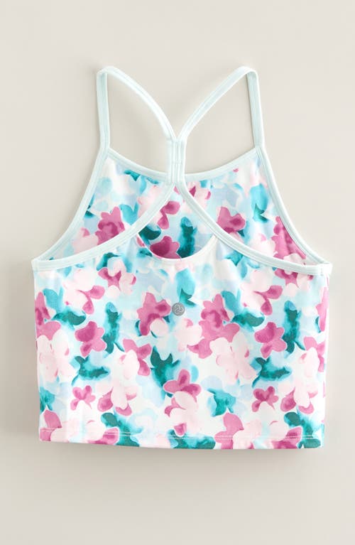 Zella Girl Kids' Ace Racerback Tank