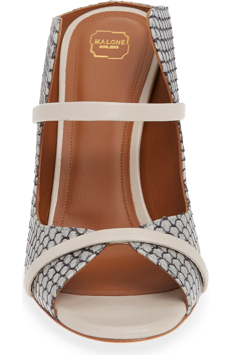 Malone Souliers Norah Block Heel Slide Sandal, Alternate, color,