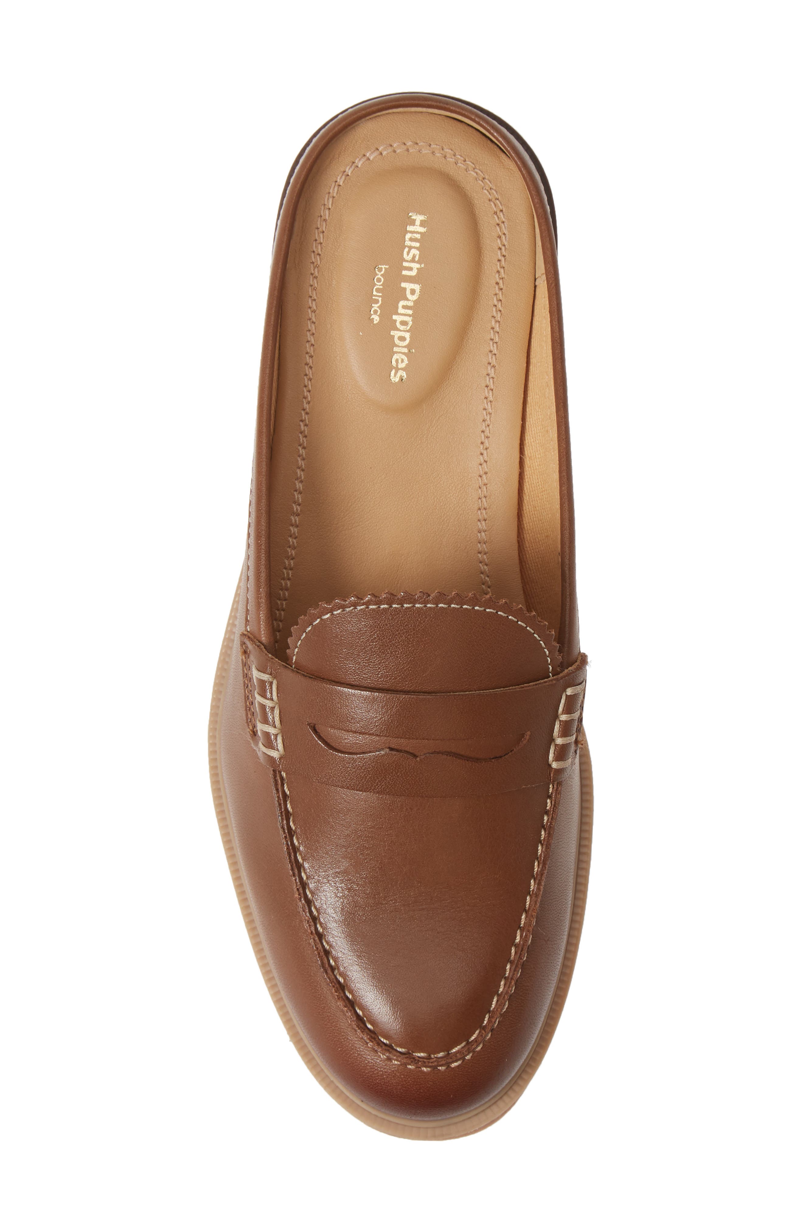 Bailey Penny Mule, Alternate, color, DACHSHUND LEATHER
