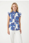 selected Blue Eenika