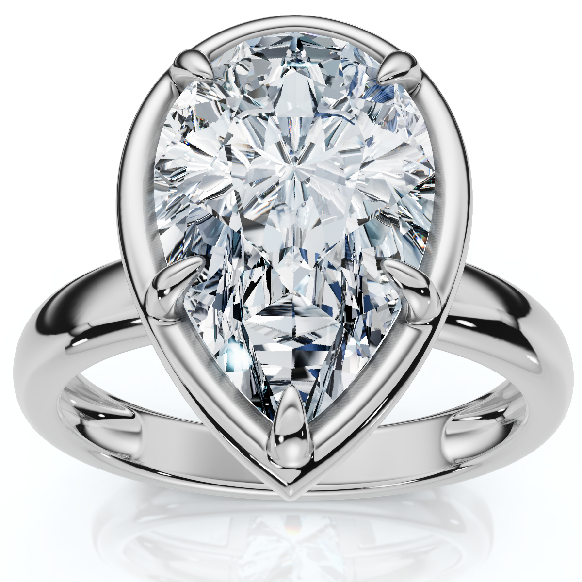 selected 14k White Gold