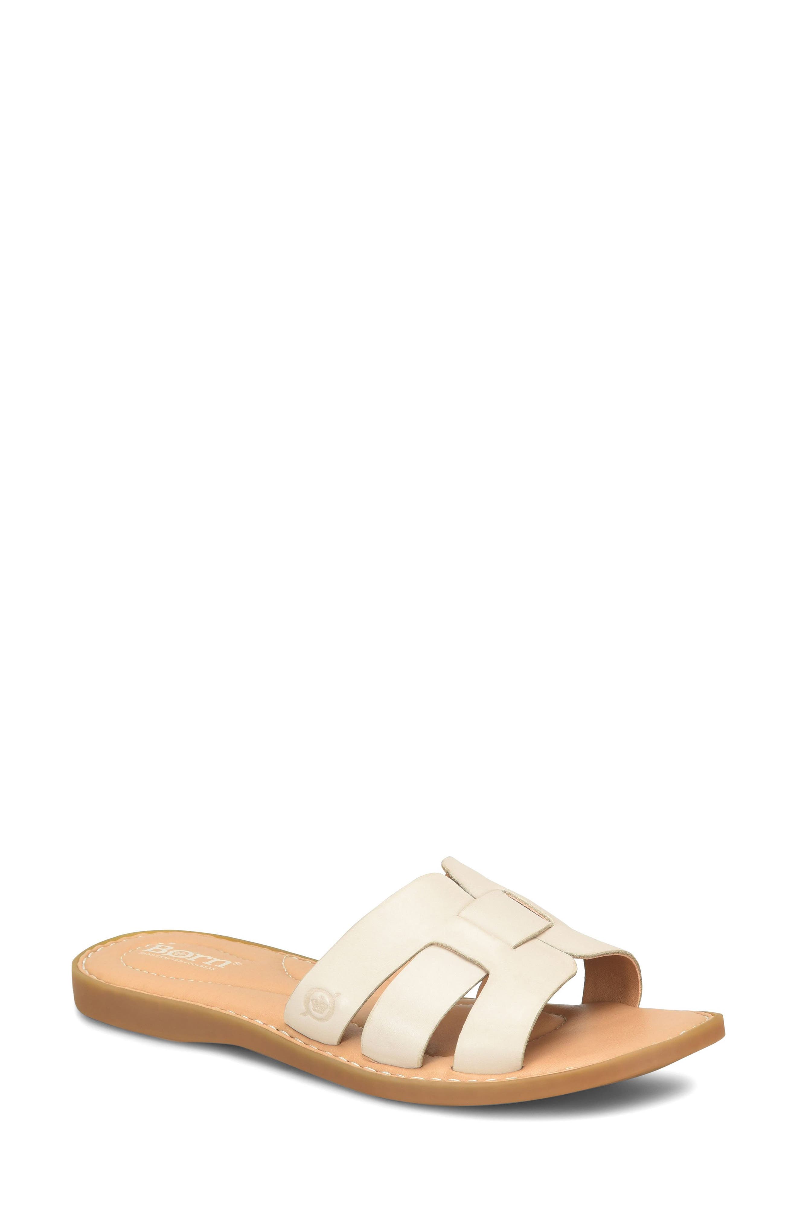  Cream Leather