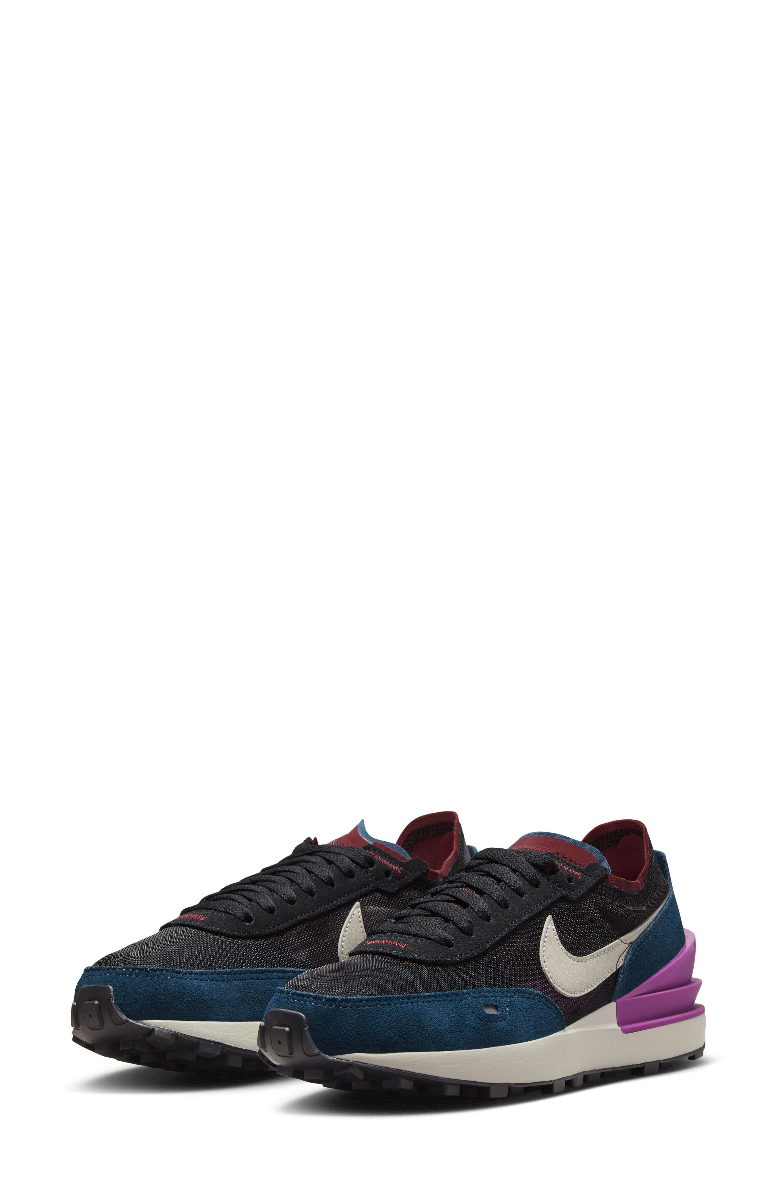 Nike Waffle One Sneaker, Main, color, 