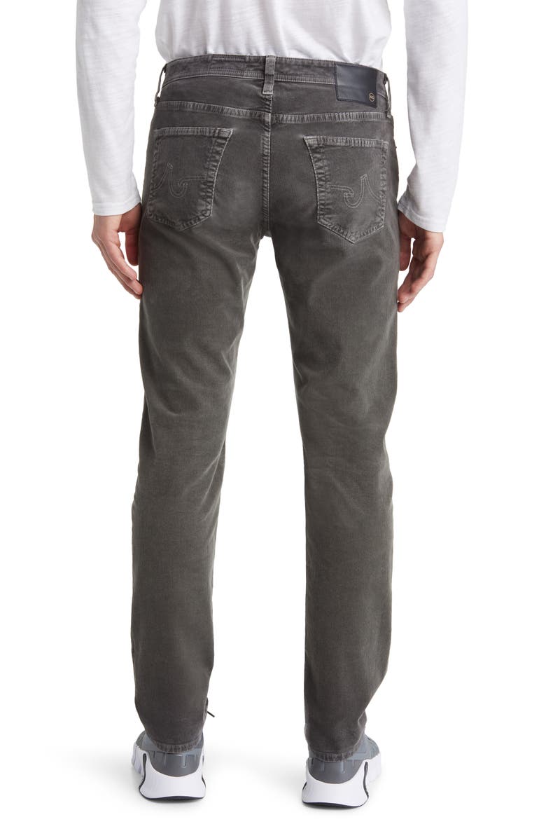 AG Tellis Slim Fit Corduroy Pants | Nordstrom