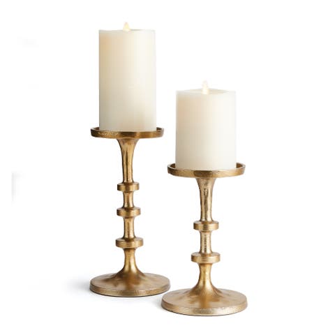 Abacus Petite Candle Stands