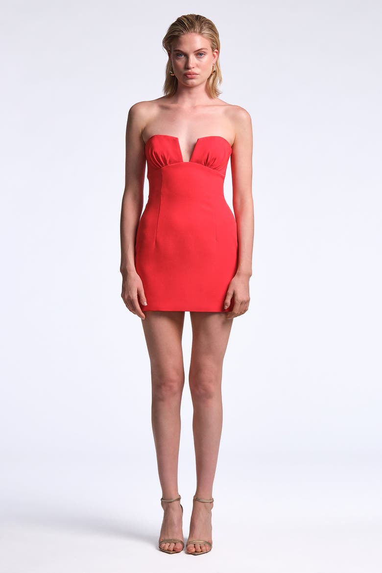 Ramone Dress, Main, color, Orange
