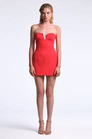 BCBGMAXAZRIA Ramone Dress