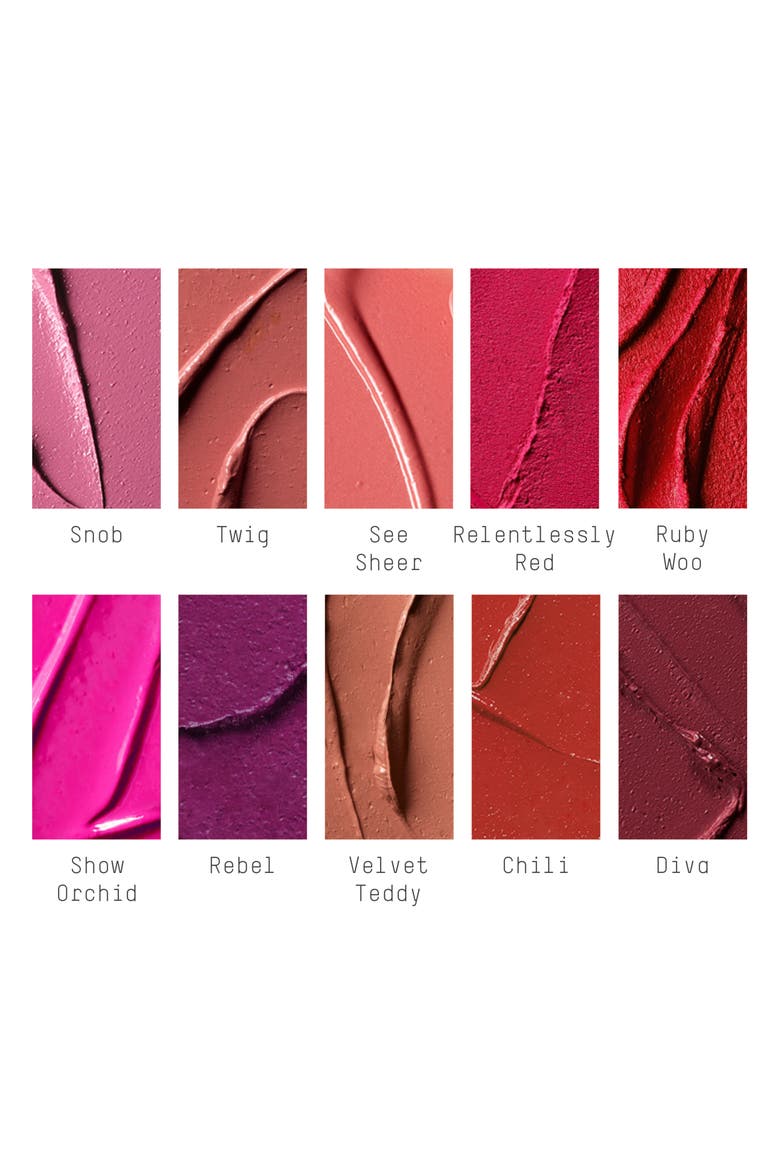 MAC Shiny Pretty Things Lip Kit, Alternate, color, NO COLOR