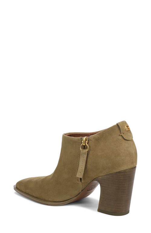 Sarto By Franco Sarto Jude Bootie In Green