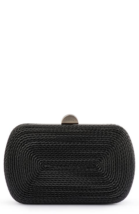 Martina Rope Clutch
