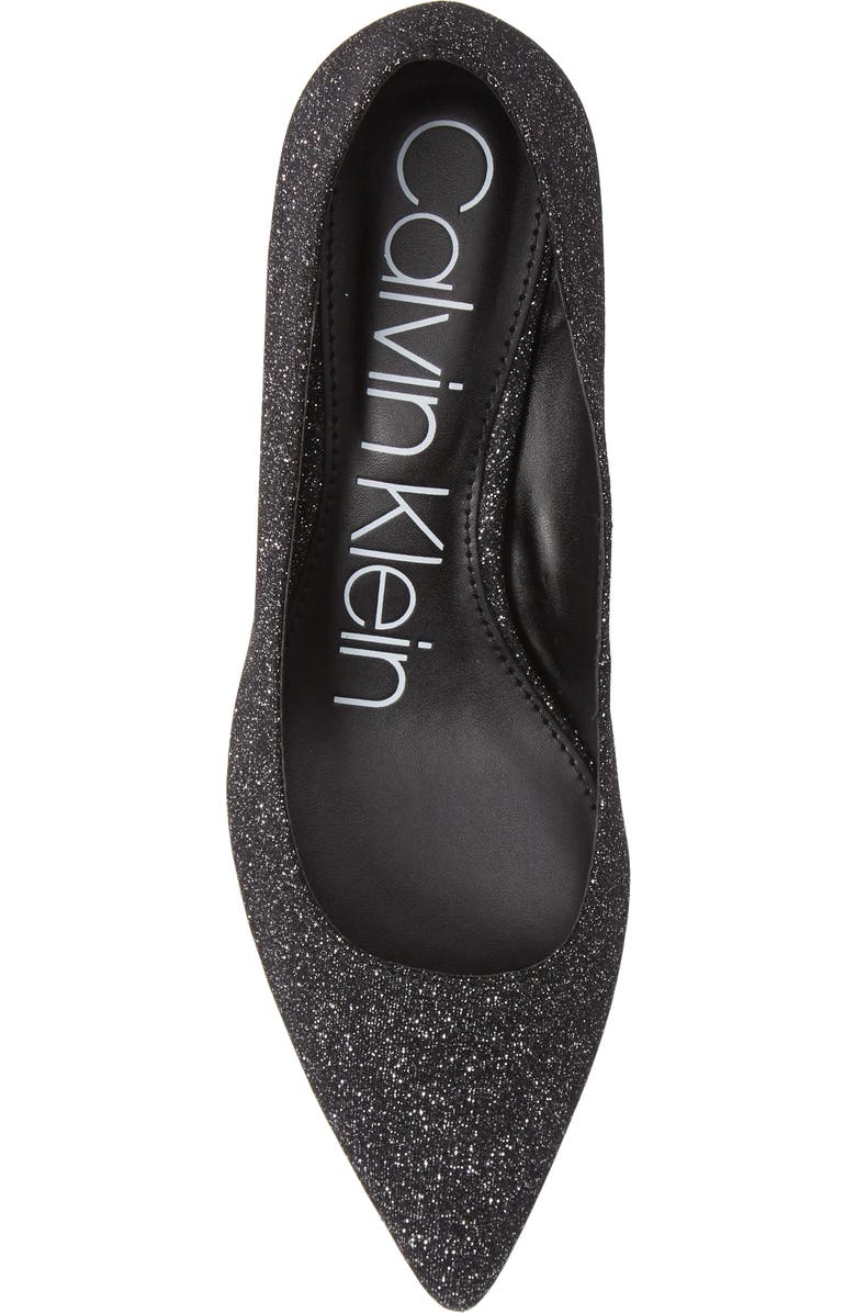 Calvin Klein Gabrianna Pump, Alternate, color,