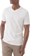Pact Organic Softspun V-Neck Tee