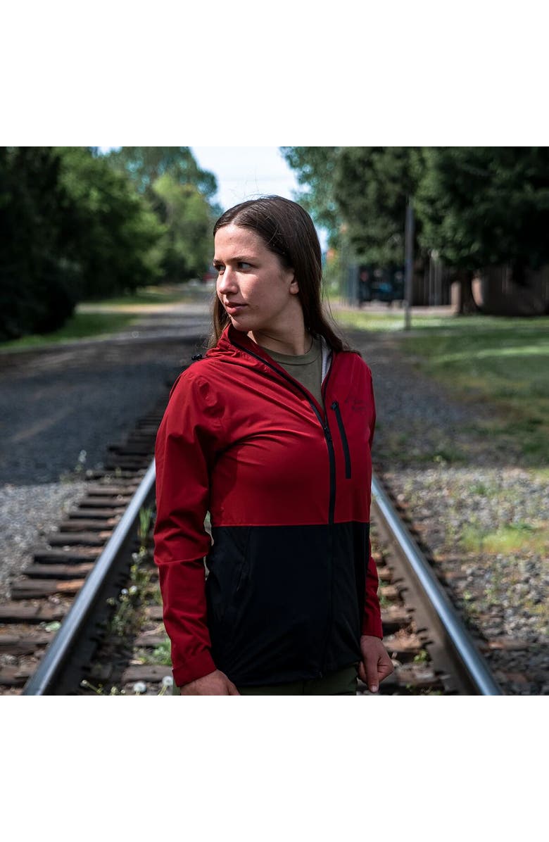 Coalatree Barrage Technical Shell - Women's, Alternate, color, Red