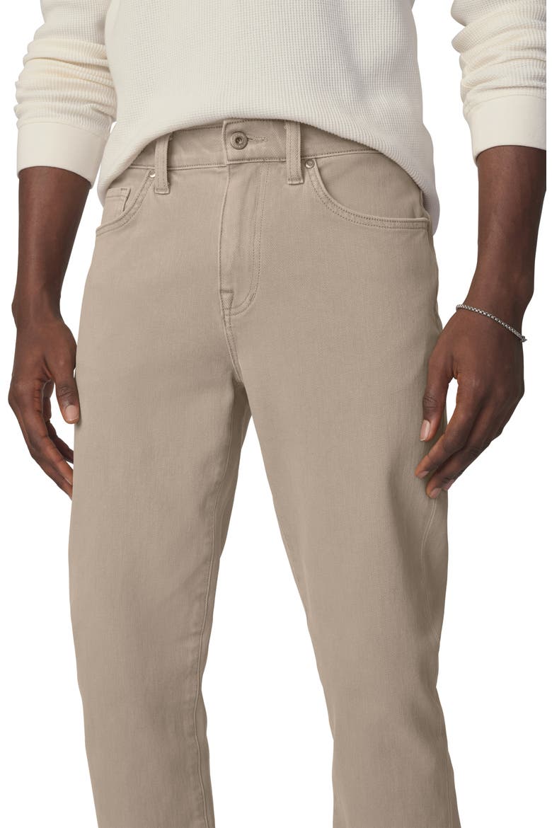 The Brixton Slim Straight Leg Jeans, Alternate, color, VINTAGE KHAKI