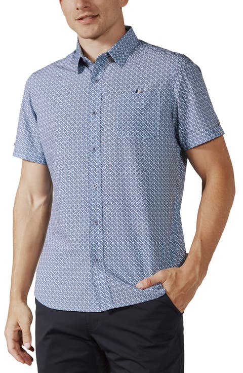 Men's Synthetic Non-Iron Shirts | Nordstrom