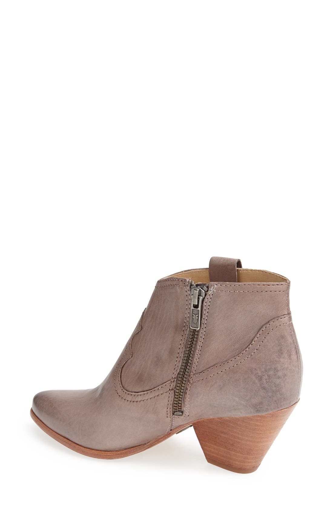 'Reina' Bootie, Alternate, color, GREY