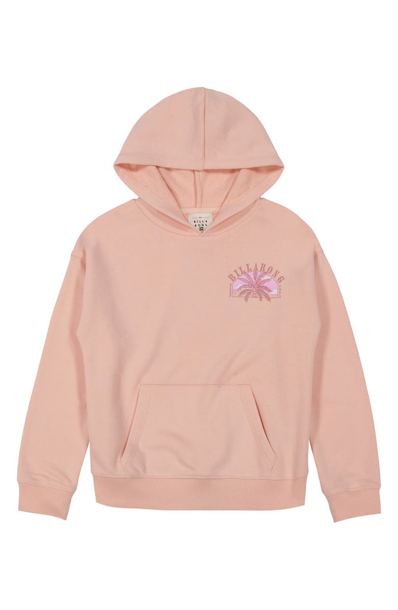 Billabong Kids' Feelin' Free Sweatshirt, Main, color,