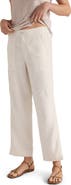 Haven Well Within Heavyweight Linen Wide Leg Pants