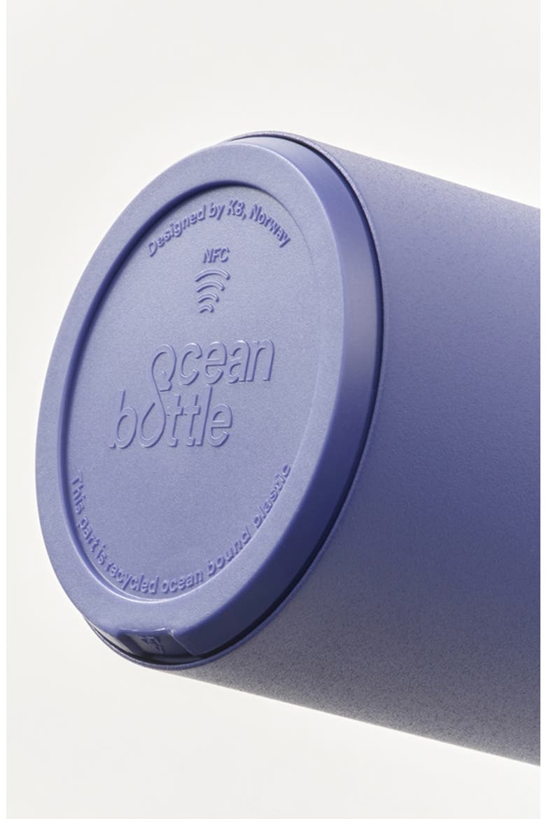 Brew 12-Ounce Coffee Flask, Alternate, color, HORIZON VIOLET