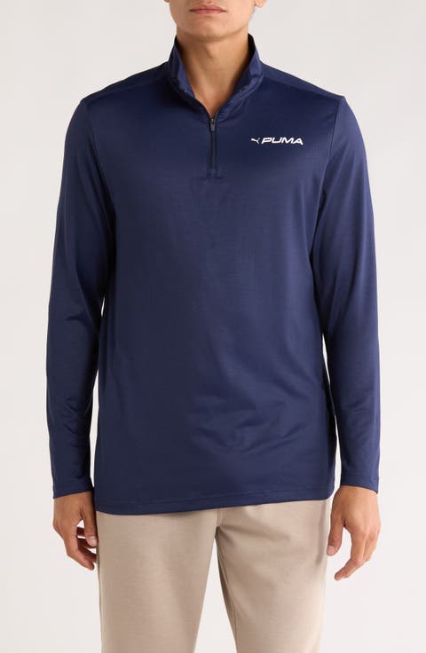 All In Quarter Zip Sweatshirt