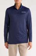 PUMA All In Quarter Zip Sweatshirt