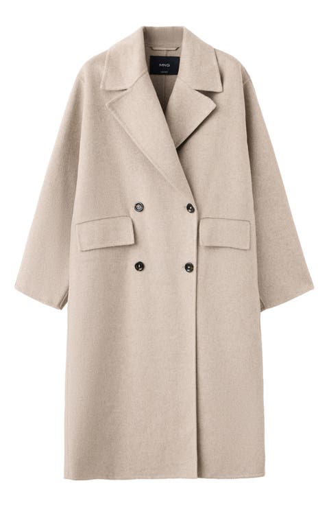 Picarol Wool Blend Coat