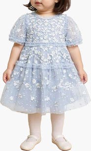 Needle & Thread Kid's Garland Ribbon Baby Dress
