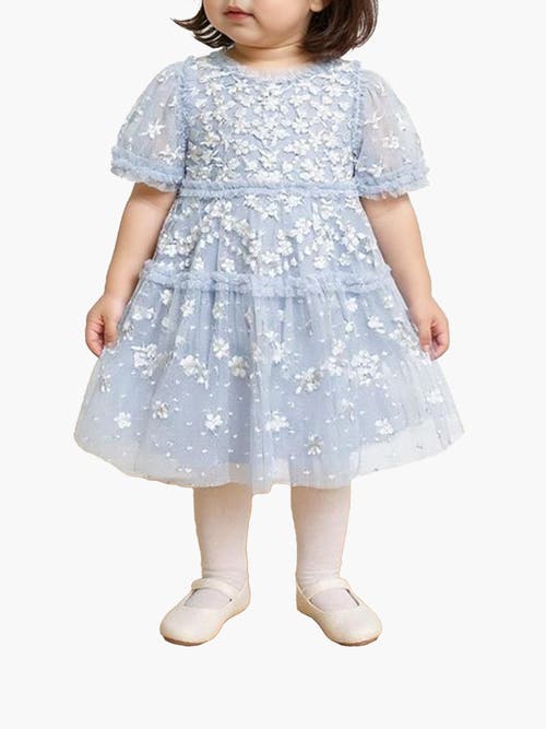 Needle & Thread Garland Ribbon Baby Dress