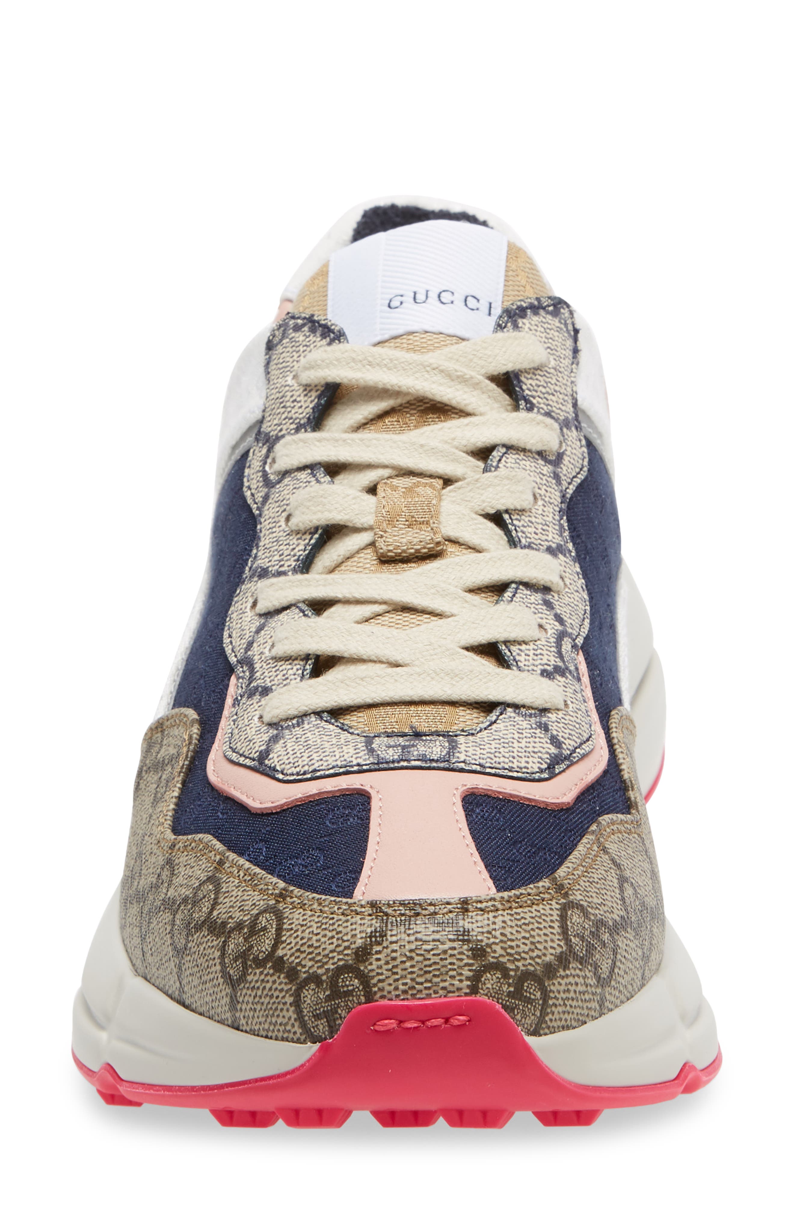 Rhyton GG Sneaker, Alternate, color, MULTI