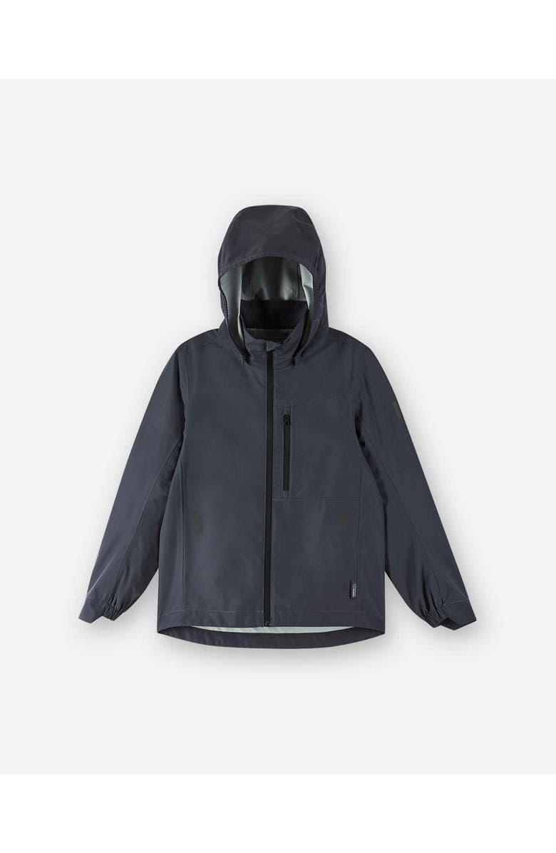 Reima Suojala Reimatec jacket, Alternate, color, Soft Black